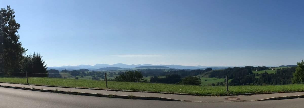 Meine erste Fahrradtour - 2022 nach Zürich