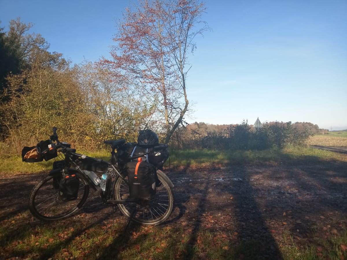 Ausrüstungstesttour Rosenheim