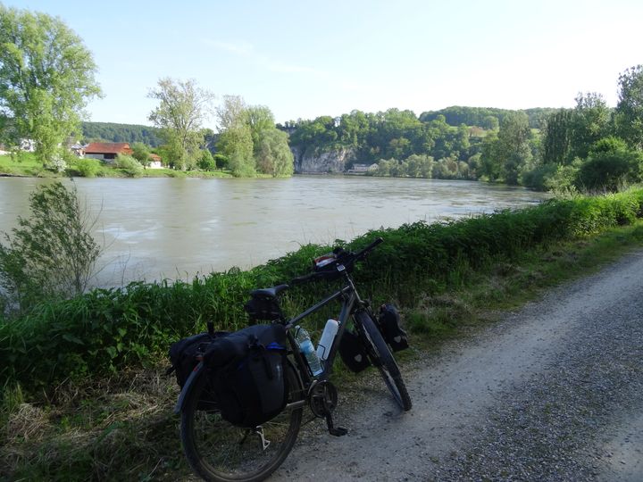 Es geht Richtung Norden 🚲