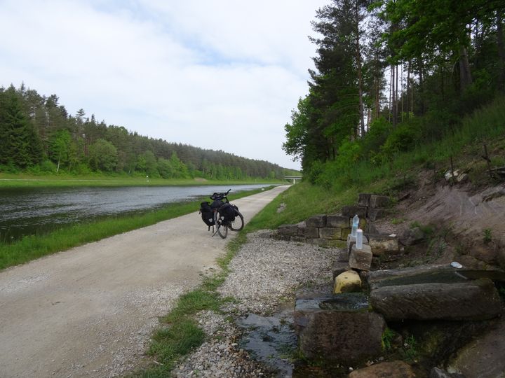 Radtour Nord T.1 [München-Nürnberg]