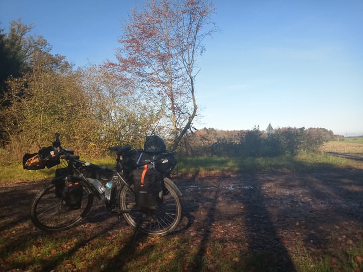 Ausrüstungstesttour Rosenheim